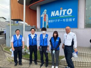 【導入事例インタビュー】内藤建設株式会社様