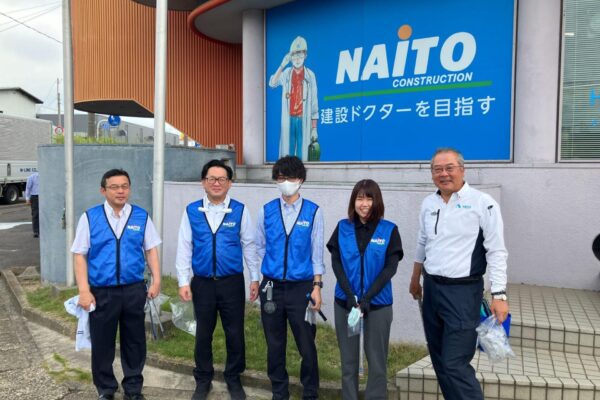 【導入事例インタビュー】内藤建設株式会社様