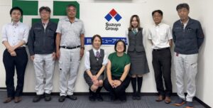 【導入事例インタビュー】鈴与リニューアル株式会社(鈴与グループ)様